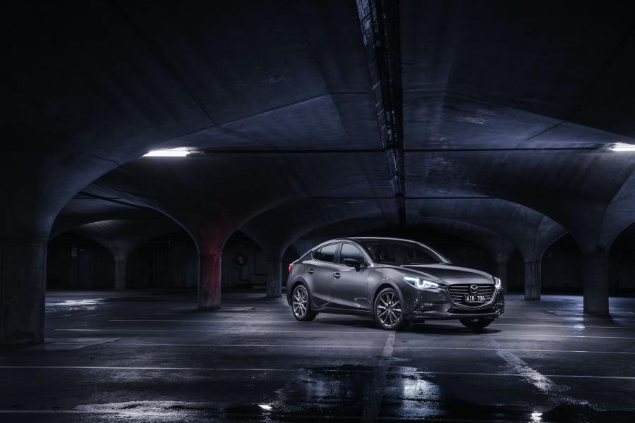  Mazda3 SP25 Astina Sedan (BM) 2016 года  (AU) (фото 13 из 56)
